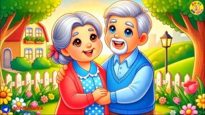 Тёплая и радостная песенка  ＂Лучики играют＂!