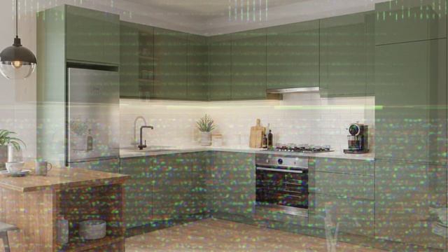 Как с помощью кухни на заказ создать порядок в доме? Смотрите в нашем новом видео!