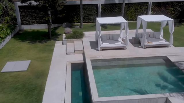 Anibal Daybed от SKYLINE Design: уютная романтика в саду