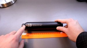"Глушитель" напечатанный на 3D принтере. Сказка? НЕТ, это реальность!