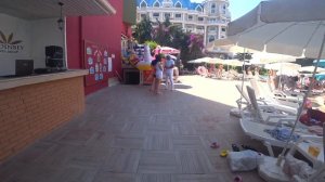 Территория Aydinbey Gold Dreams 5*, Турция 2019