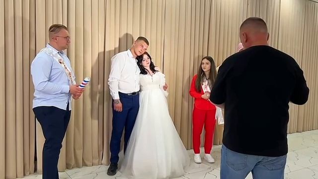 Голос ребенка на свадьбе. Аудио озвучка от малышей, с сердцебиением и музыкой.