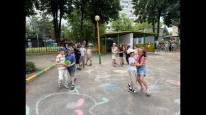 Прогимназия №18.
Лагерь "Дружба".👭
Шестнадцатый день.