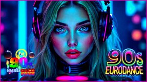 🔥🎶 Евродэнс 90-х Megamix Часть 11 💿✨ Лучшие танцевальные хиты 90-х! 🚀💃 Мегамикс