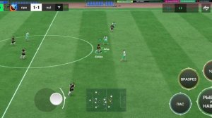 я сегодня затестил Палмера в Fife mobael