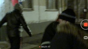Сериал «Патриот»