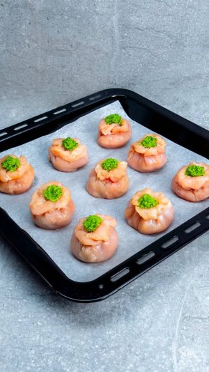 Новый способ приготовления куриной грудки, который покоряет мир