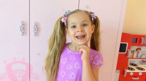 Рома и Диана Рома и Диана бросают вызов Да или нет и другие лучшие истории о вызовах