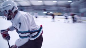 Благотворительный матч «Лёд Надежды»