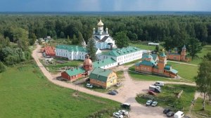 «Никандрова пустынь. Второе рождение» | Документальный фильм Марины Маевской, 2013