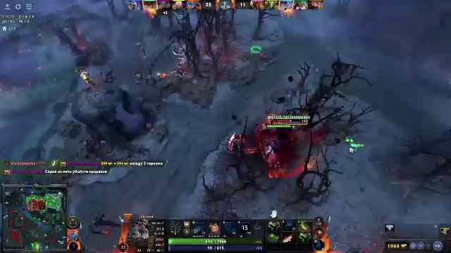 Подборка смешных моментов Дота 2 | Dota 2