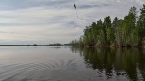 Отдых- рыбалка, в п.Ванзетур. ч.2