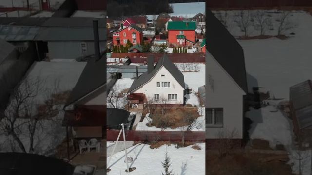 Жизнь в деревне Митрополье