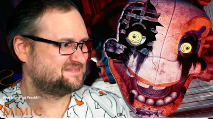 [Kuplinov ► Play]ПОДХОДИ ОБНИМАТЬСЯ ► Five Nights at Freddy's: Secret of the Mimic #2