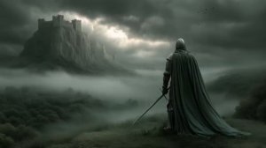 Забытый король - Успокаивающая средневековая музыка с звуками  скрипки и арфы с чарующим вокалом