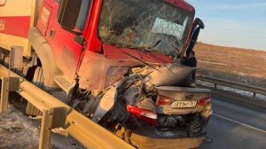 «Гнал 160, удирал от ДПС, стал фаршем». 19-летний юноша погиб в ДТП под Волгоградом.