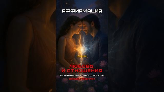 ЭХО ДУАЛЬНОСТИ: КАК ПЛАВЯТСЯ ГРАНИЦЫ ЛЮБВИ?  ТОТ САМЫЙ РИТМ ДУШ! #взаимодействие