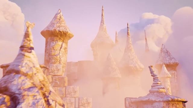 Трейлер по игре Lost in Random: The Eternal Die