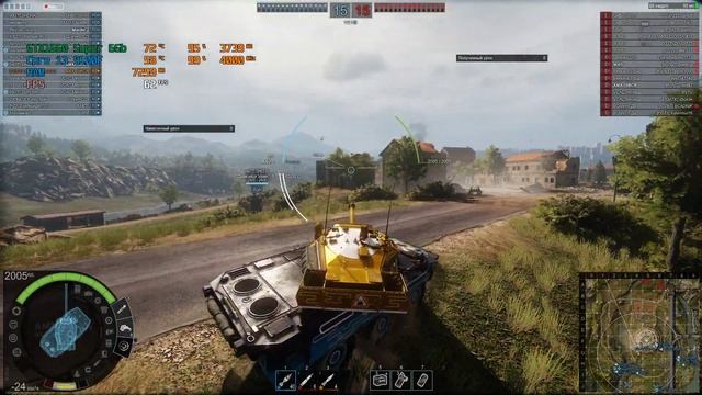 Продолжение теста GTX1660 Super смотреть онлайн