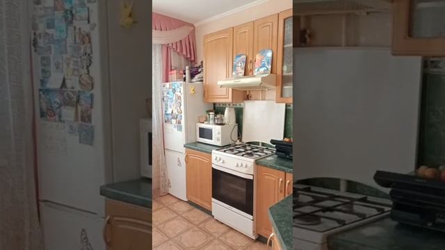 Продаем 3х.комнатную квартиру улучш.планировки на Машгородке