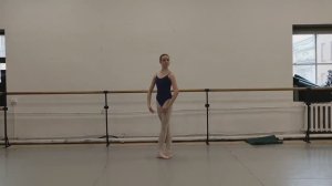 Кузнецова Екатерина, 2(7) курс