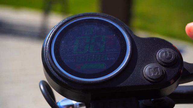 Самый необычный электроскутер Joyor Mbike M2 обзор, тест ну и конечно розыгрыш призов.
