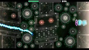 TON 618 | Geometry dash.