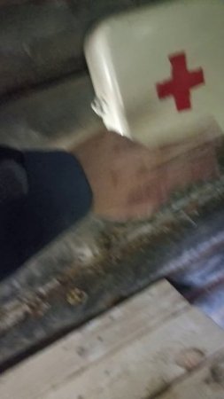 Вот такой вот домик