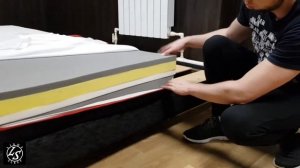 Подростковый матрас - на заказ от ателье матрасов LightSleep