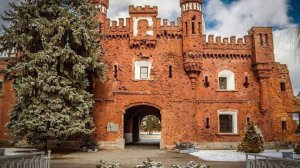 Героическая оборона Бретской крепости