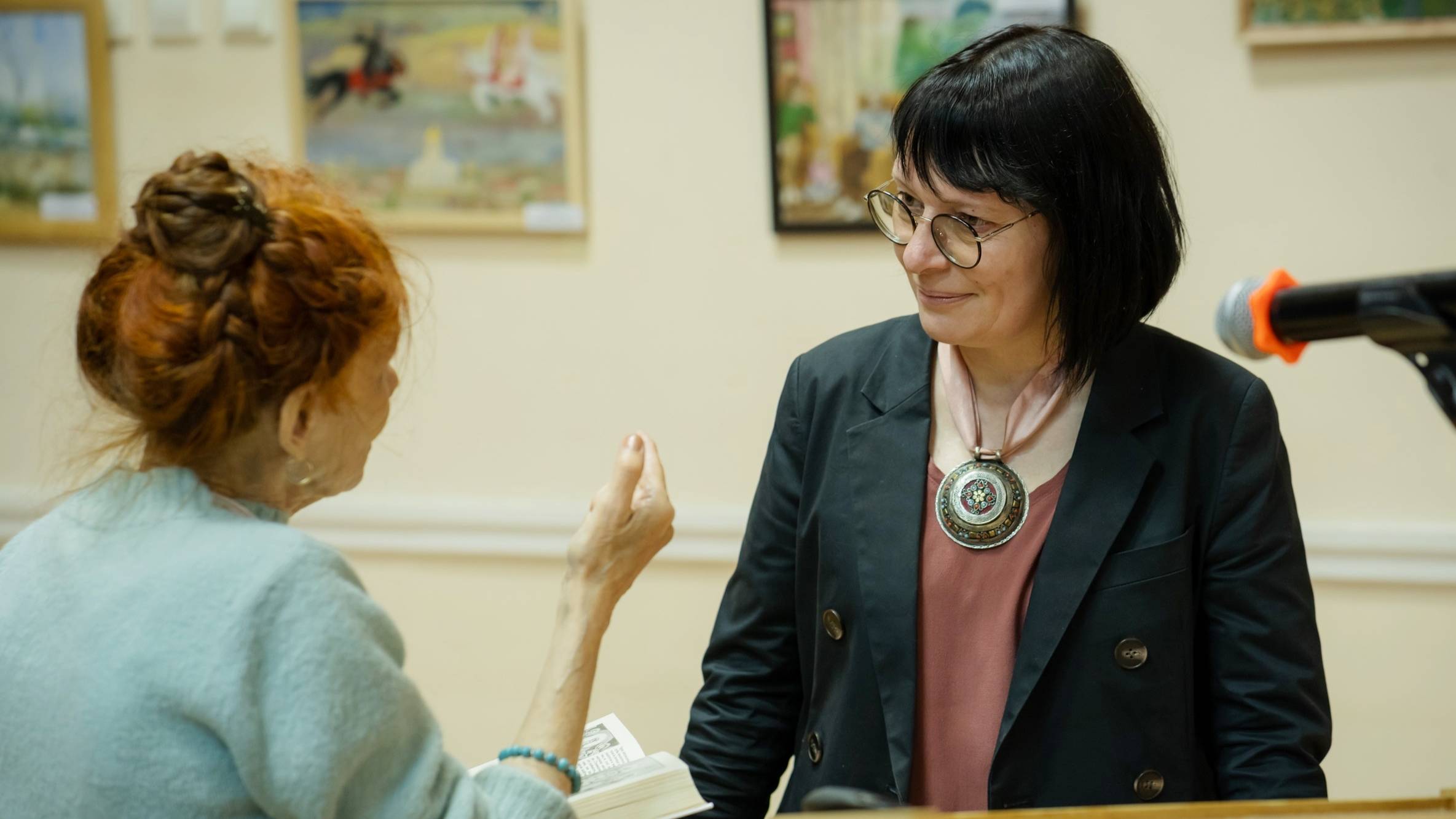 Брянское сказание о зачатии Свенского монастыря и икона Богоматери «Свенская-Печерская» (М. Комова) смотреть онлайн