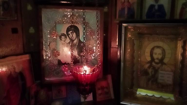 Молитва о своих детях