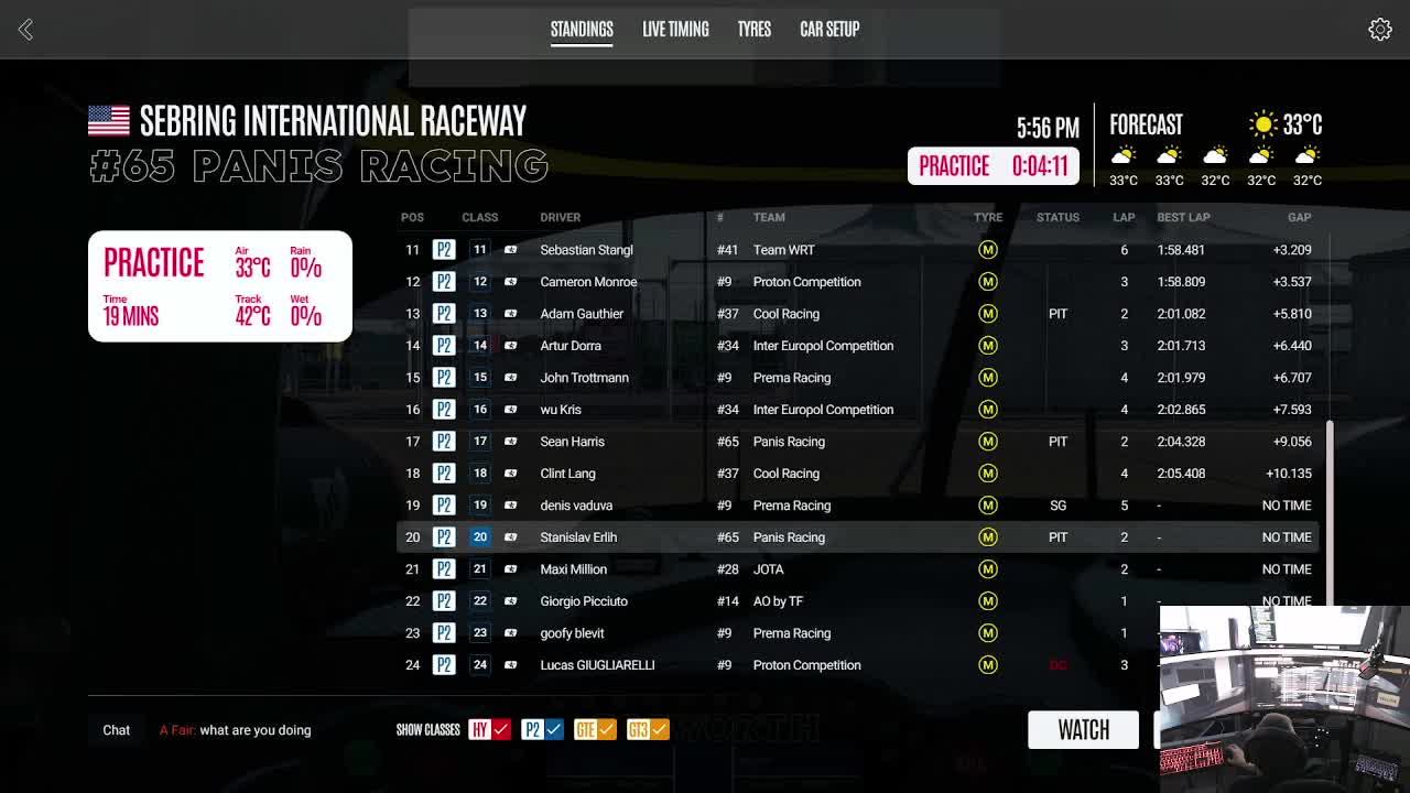 Le Mans Ultimate смотреть онлайн