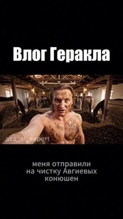 геракл и его приключения