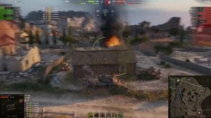 Fermani wot] * Объект 907 Боевик с эпичным концом без снарядов! Вот на что способен этот игрок wot