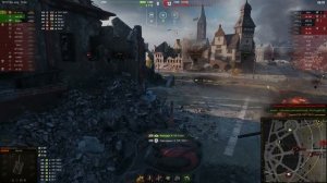 [Fermani wot] * Объект 279 р Советская мощь в деле! Поехал в город устроить невероятный замес в wot