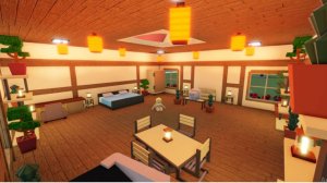 Сбросить вещи и людей в Roblox !