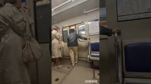 Поездка по Фрунзенско-Приморской линии | Садовая-Адмиралтейская-Дунайская-Шушары-проспект Славы