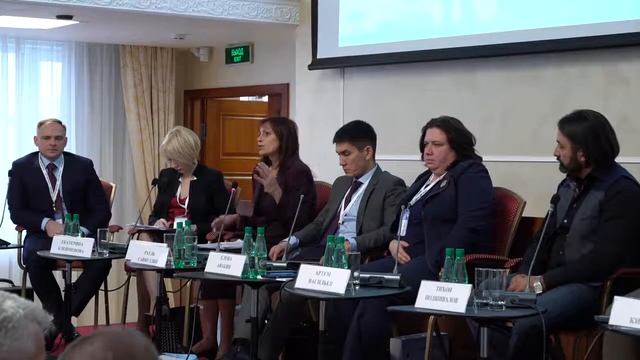 Ирина Краснобаева Проблемы правовой квалификации