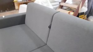 Диван DP-2 с итальянской раскладушкой 160 см от компании Divan78&Design