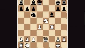 Шахматная задача. Мат в четыре хода. Белые начинают и выигрывают