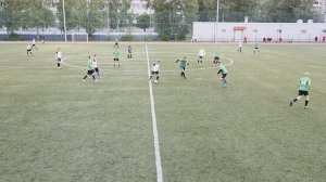 Савиново-Ракета
23/06/2025 (2 тайм)