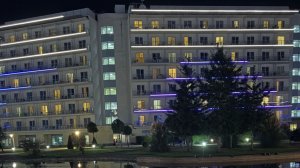 СОЧИ ПАРК ОТЕЛЬ 🌴 Развлечения и отдых! 🎆 Чёрное море Сириус 🌊