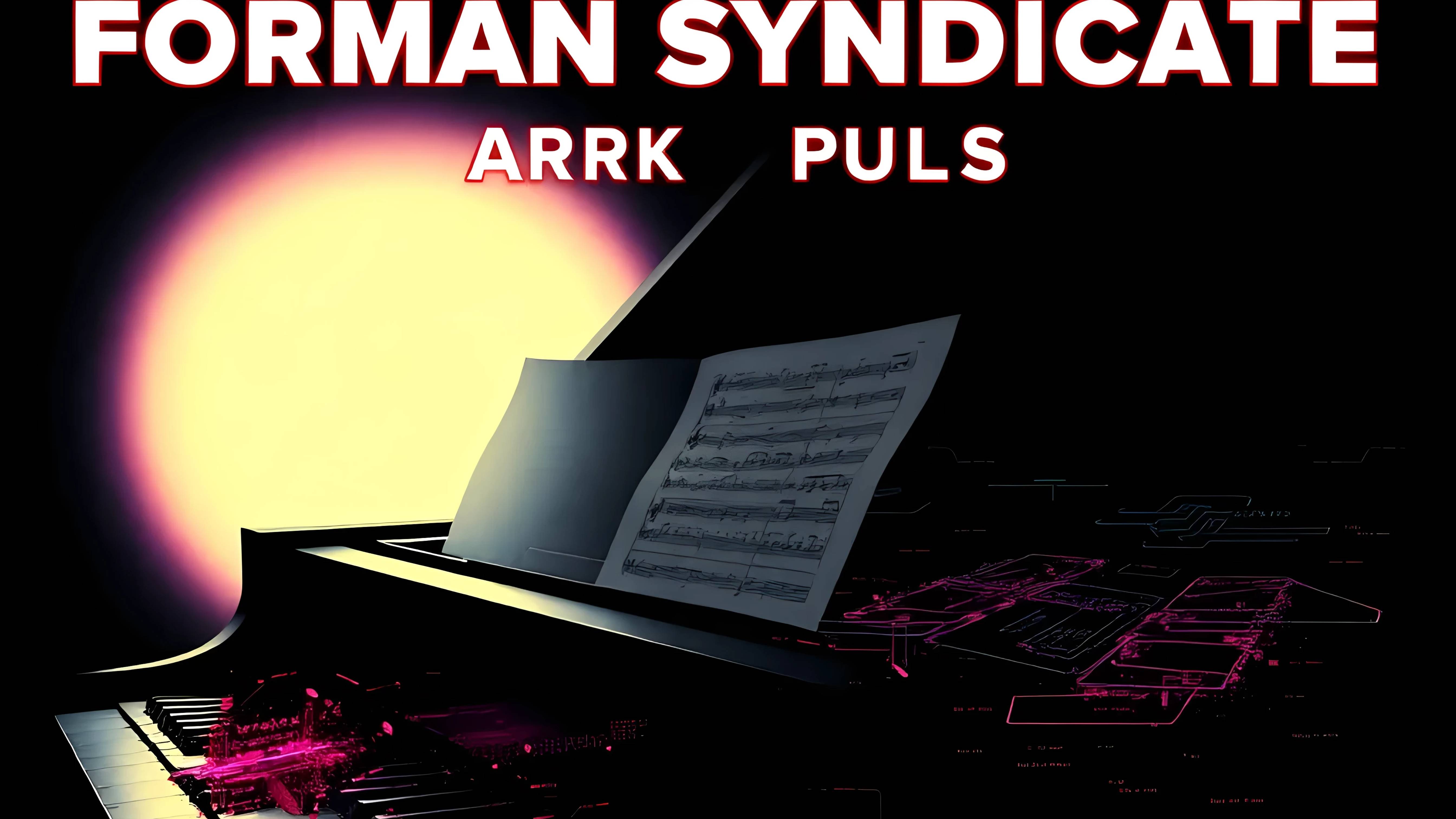 Forman Syndicate - Dark Pulse (instrumental)