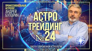 Биткоин - астропрогноз на июль 2025 г | Астротрейдинг № 24