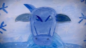 «Бык холода» Мультстудия «Первая ступенька» г. Якутск 2025