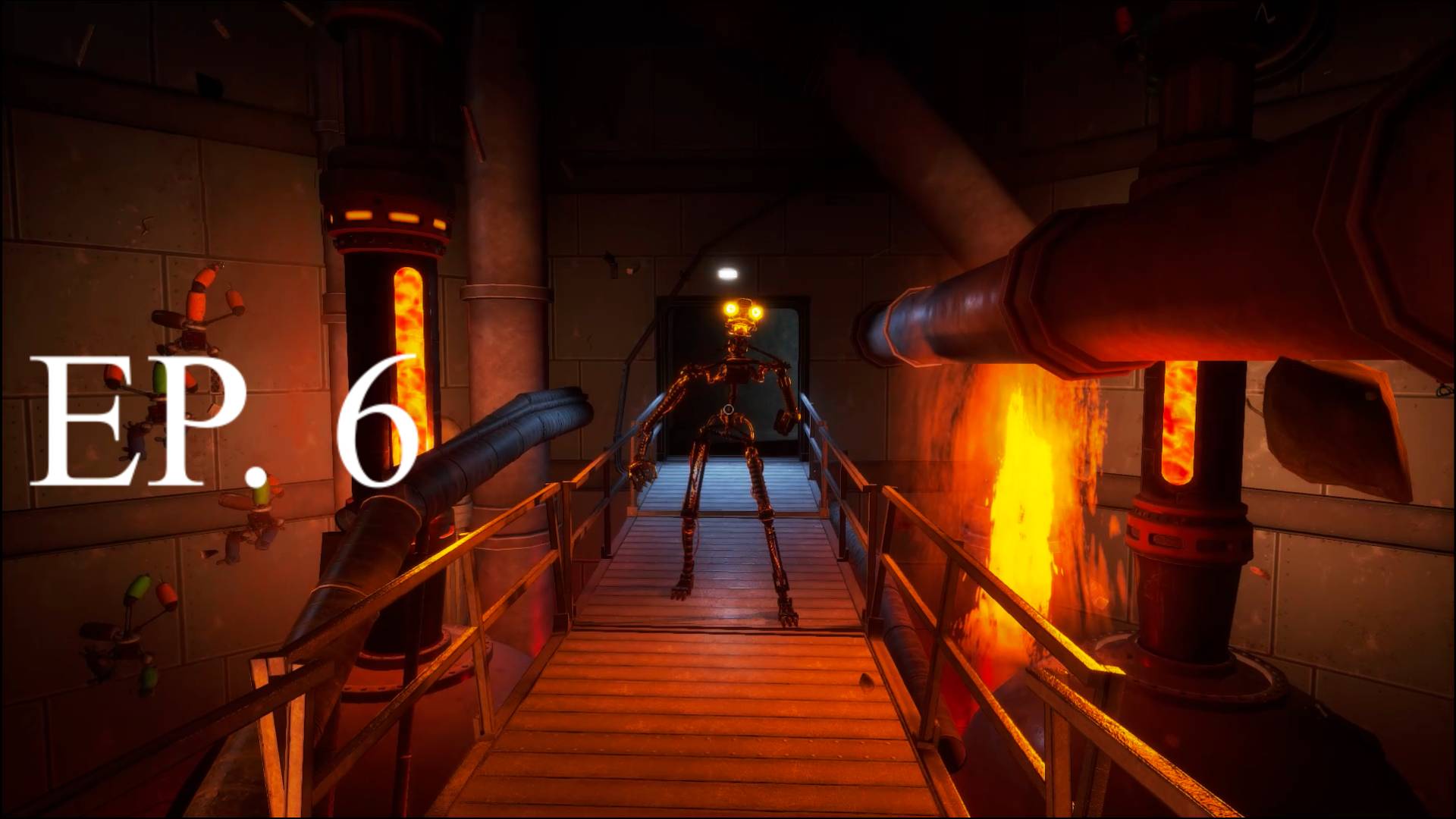 Five Nights at Freddy's: Secret of the Mimic – Ep. 6