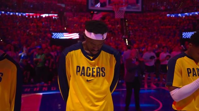 Kristin Chenoweth Performs The National Anthem | #NBAFinals presented by @youtubetv