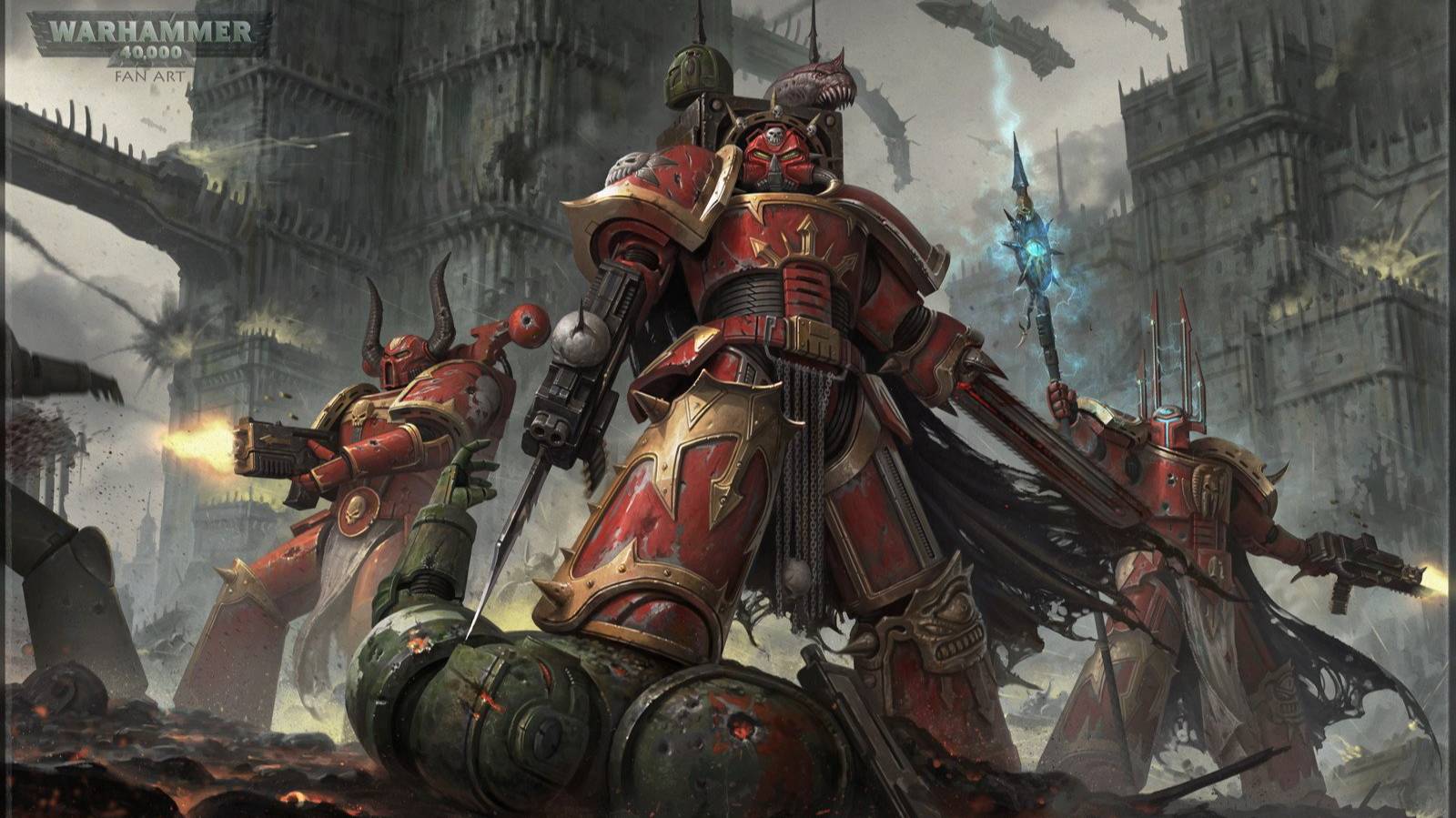 Warhammer 40,000: Dawn of War — Dark Crusade