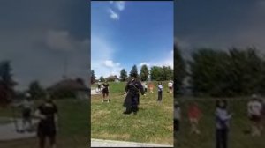 Фланкировка под ОЙСЯ